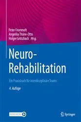 Book cover of NeuroRehabilitation (4th ed.) by Peter Frommelt