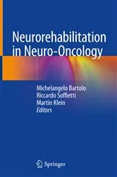 Book cover of Neurorehabilitation in Neuro-Oncology by Michelangelo Bartolo