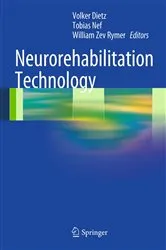 Book cover of Neurorehabilitation Technology by Volker Dietz