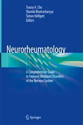 Book cover of Neurorheumatology by Tracey A. Cho