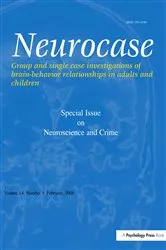 Book cover of Neuroscience and Crime by Hans J. Markowitsch