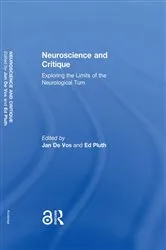 Book cover of Neuroscience and Critique by Jan De Vos