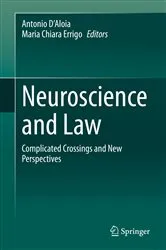 Book cover of Neuroscience and Law by Unknown