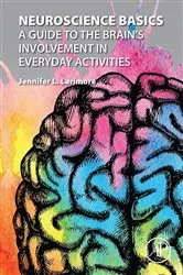 Book cover of Neuroscience Basics by Jennifer L. Larimore