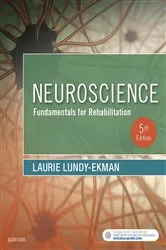 Book cover of Neuroscience - E-Book (5th ed.) by Lundy-Ekman PhD, PT, Laurie