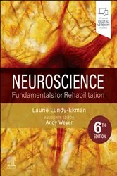 Book cover of Neuroscience - E-Book (6th ed.) by Lundy-Ekman PhD, PT, Laurie