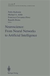 Book cover of Neuroscience: From Neural Networks to Artificial Intelligence by Pablo Rudomin