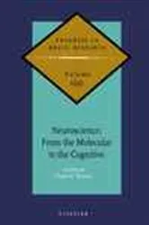 Book cover of Neuroscience: From the Molecular to the Cognitive by Floyd E. Bloom