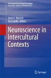 Book cover of Neuroscience in Intercultural Contexts by Jason E. Warnick