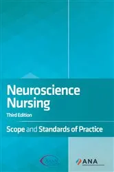 Book cover of Neuroscience Nursing (3rd ed.) by American Nurses Association