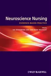 Book cover of Neuroscience Nursing by Sue Woodward