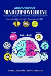 Book cover of Neuroscience of Mind Empowerment and Metacognition by Prof. Anees Akhtar