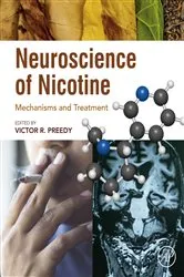 Book cover of Neuroscience of Nicotine by Preedy BSc, PhD, DSc, FRSB, FRSPH, FRCPath, FRSC, Victor R