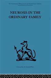 Book cover of Neurosis in the Ordinary Family by Anthony Ryle