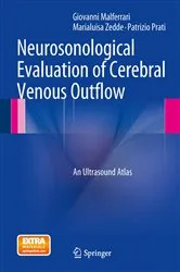 Book cover of Neurosonological Evaluation of Cerebral Venous Outflow by Giovanni Malferrari