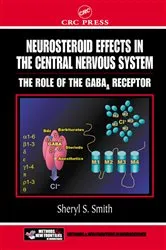 Book cover of Neurosteroid Effects in the Central Nervous System by Sheryl S. Smith