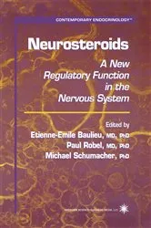 Book cover of Neurosteroids by Etienne-Emile Baulieu