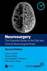 Book cover of Neurosurgery (2nd ed.) by Vivian A. Elwell