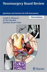 Book cover of Neurosurgery Board Review (3rd ed.) by Unknown
