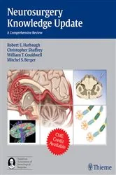 Book cover of Neurosurgery Knowledge Update by Robert Harbaugh