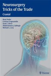 Book cover of Neurosurgery Tricks of the Trade - Cranial by Remi Nader