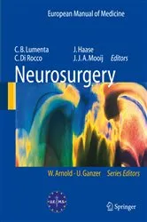 Book cover of Neurosurgery by Unknown