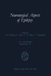 Book cover of Neurosurgical Aspects of Epilepsy by John D. Pickard