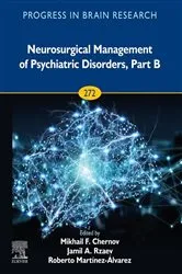 Book cover of Neurosurgical Management of Psychiatric Disorders, Part B by Unknown