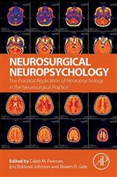 Book cover of Neurosurgical Neuropsychology by Caleb M. Pearson Psy.D.