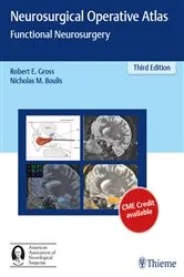 Book cover of Neurosurgical Operative Atlas (3rd ed.) by Robert E. Gross