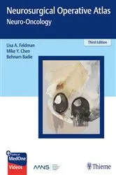 Book cover of Neurosurgical Operative Atlas: Neuro-Oncology (3rd ed.) by Lisa Feldman