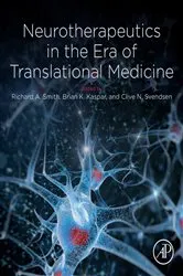Book cover of Neurotherapeutics in the Era of Translational Medicine by Richard A. Smith