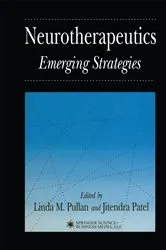 Book cover of Neurotherapeutics by Linda M. Pullan