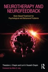 Book cover of Neurotherapy and Neurofeedback by Theodore J. Chapin