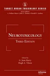 Book cover of Neurotoxicology (3rd ed.) by G. Jean Harry