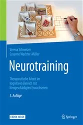 Book cover of Neurotraining (5th ed.) by Verena Schweizer
