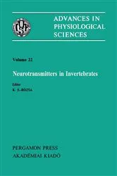 Book cover of Neurotransmitters in Invertebrates by K. S. Rózsa
