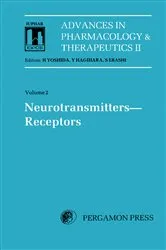 Book cover of Neurotransmitters, Receptors by H. Yoshida
