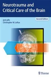 Book cover of Neurotrauma and Critical Care of the Brain (2nd ed.) by Jack Jallo