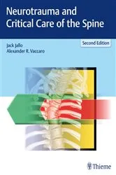 Book cover of Neurotrauma and Critical Care of the Spine (2nd ed.) by Jack Jallo