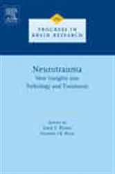 Book cover of Neurotrauma: New Insights into Pathology and Treatment by John T. Weber