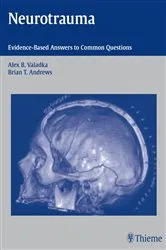 Book cover of Neurotrauma by Alex B. Valadka