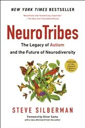Book cover of NeuroTribes by Steve Silberman