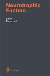 Book cover of Neurotrophic Factors by Franz Hefti