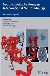 Book cover of Neurovascular Anatomy in Interventional Neuroradiology by Timo Krings