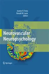 Book cover of Neurovascular Neuropsychology by Joanne Festa