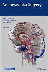 Book cover of Neurovascular Surgery (2nd ed.) by Robert F. Spetzler