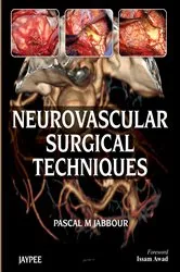 Book cover of Neurovascular Surgical Techniques by Pascal M. Jabbour