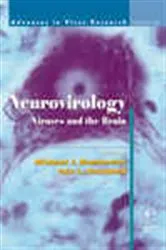 Book cover of Neurovirology: Viruses and the Brain by Michael Buchmeier