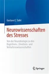 Book cover of Neurowissenschaften des Stresses by Gustavo E. Tafet